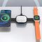 Dudao A11S 3-in-1 Wireless Charging Station black