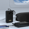 Dudao K14+ Powerbank 20000mAh 22.5W USB-C / USB-A / Built-in Lightning and USB-C Cables - Black | Techbox