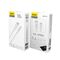 Dudao L2SM USB-A / micro USB 6A cable 1.2 m - white | Techbox