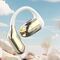 Dudao U4Pro Universal Bluetooth headset (Universal Fit for Both Ears) Beige