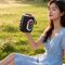 Dudao Y22 Wireless Speaker with RGB Backlight Bluetooth 5.3 - Black | Techbox