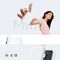 Joyroom JR-PBF27 Pro 10000mAh 30W Power Bank with Built-in USB-C Cable and Additional Bidirectional USB-C to Lightning Cable - White - Travel Chargers - Smartphone Chargers - Techbox