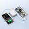 Joyroom JR-PBF27 Pro 10000mAh 30W Power Bank with Built-in USB-C Cable and Additional Bidirectional USB-C to Lightning Cable - White - Travel Chargers - Smartphone Chargers - Techbox