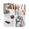 Joyroom JR-PBF27 Pro 10000mAh 30W Power Bank with Built-in USB-C Cable and Additional Bidirectional USB-C to Lightning Cable - White - Travel Chargers - Smartphone Chargers - Techbox