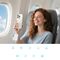 Joyroom JR-PBF27 Pro 10000mAh 30W Power Bank with Built-in USB-C Cable and Additional Bidirectional USB-C to Lightning Cable - White - Travel Chargers - Smartphone Chargers - Techbox