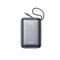 Joyroom JR-PBF29 20000mAh 22.5W Powerbank with Double Cable - Black | Techbox