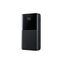 Joyroom JR-QP191 Star Series Mini 10000mAh 22.5W Powerbank with Digital Display - Black - Travel Chargers - Smartphone Chargers - Techbox