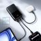 Joyroom JR-QP192 Star Series Mini 20000mAh 22.5W Powerbank with Digital Display - Black | Techbox