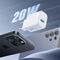 Joyroom JR-TF4 18W USB-A Wall Charger - White - Travel Chargers - Smartphone Chargers - Techbox