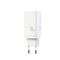 Joyroom JR-TG10 65W GaN 2x USB-C + USB-A wall charger with 100W USB-C - USB-C 1.2m cable - white - Travel Chargers - Smartphone Chargers - Techbox