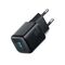 Joyroom JR-TG7 33W USB-A + USB-C Wall Charger - Black - Travel Chargers - Smartphone Chargers - Techbox