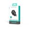 Joyroom JR-TG7 33W USB-A + USB-C wall charger with 30W USB-C - Lightning 1m cable - black - Travel Chargers - Smartphone Chargers - Techbox