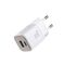 Joyroom JR-TG7 33W USB-A + USB-C wall charger with 30W USB-C - Lightning 1m cable - white - Travel Chargers - Smartphone Chargers - Techbox
