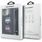 Karl Lagerfeld IML Crossbody Karl&amp;Choupette Head Case for iPhone 16 Pro - Black