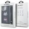 Karl Lagerfeld IML Crossbody Karl&amp;Choupette Head Case for iPhone 16 Pro Max - Black