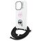 Karl Lagerfeld IML Crossbody Karl&amp;Choupette Head Case for iPhone 16 Pro Max - White