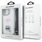 Karl Lagerfeld IML Crossbody Karl&amp;Choupette Head Case for iPhone 16 Pro Max - White