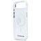 Karl Lagerfeld IML Peekaboo MagSafe Case for iPhone Air - Clear