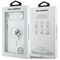 Karl Lagerfeld IML Peekaboo MagSafe Case for iPhone Air - Clear
