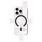 MagSafe Tech-Protect MMP-200 Magnetic Ring for Phone - Black
