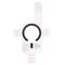 MagSafe Tech-Protect MMP-200 Magnetic Ring for Phone - Black