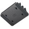 Spigen LD208S4 Desk Organizer for Laptops, Tablets, Smartphones, Keyboards - Gray