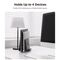 Spigen LD208S4 Desk Organizer for Laptops, Tablets, Smartphones, Keyboards - Gray