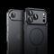 Tech-Protect Camring Fit+ Camera Cover for Xiaomi Redmi Note 15 Pro 5G / 15 Pro+ - Black