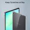 Tech-Protect FlexAir Case for Samsung Galaxy Tab A9+ / A11+ - Transparent