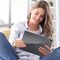 Tech-Protect FlexAir Case for Samsung Galaxy Tab A9 / A11 - Transparent