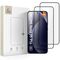 Tech-Protect Glass Fit+ 2-Pack Tempered Glass for Xiaomi Redmi Note 15 Pro 5G - Black