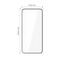 Tech-Protect Glass Fit+ 2-Pack Tempered Glass for Xiaomi Redmi Note 15 Pro 5G - Black