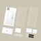 Tech-Protect Glass UV+ 2-Pack Tempered Glass for Xiaomi Redmi Note 15 Pro+ 5G