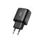 Tech-Protect NCA45W-GAN 2-Port 45W Wall Charger with USB-C Cable - Black