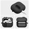 Tech-Protect Slim Hook Case for Samsung Galaxy Buds 3 / 3 FE / 3 Pro - Black
