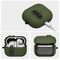 Tech-Protect Slim Hook Case for Samsung Galaxy Buds 3 / 3 FE / 3 Pro - Green