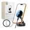 Tech-Protect V8 Magnetic MagSafe 25W Car Charger - Black