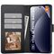 Tech-Protect Wallet Case for Xiaomi Redmi Note 15 Pro+ 5G - Black | Techbox