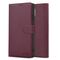 Tech-Protect Wallet Case for Xiaomi Redmi Note 15 Pro 5G - Burgundy | Techbox