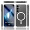 3mk Armor Magcase for Samsung Galaxy S24+ - transparent