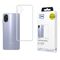 3mk Clear Case for Samsung Galaxy A07 5G/ Galaxy M07 5G - transparent