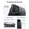 ESR Classic Hybrid Kickstand MagSafe Case for Samsung Galaxy S26 Ultra - Clear Black
