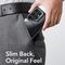 ESR Classic Hybrid Kickstand MagSafe Case for Samsung Galaxy S26 Ultra - Clear Black