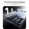 ESR Classic Hybrid MagSafe Case for Samsung Galaxy S26 Ultra - Black