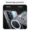 ESR Classic Hybrid MagSafe Case for Samsung Galaxy S26 Ultra - Transparent