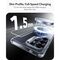 ESR Classic Hybrid MagSafe Case for Samsung Galaxy S26 Ultra - Transparent
