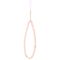 Guess 4G Strap Triangle Logo MagSafe Case for iPhone 17 Pro - Pink