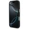 Guess FW Resin Logo Case for iPhone 17 Pro - Black
