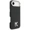 Karl Lagerfeld Karl Head Logo MagSafe Case for iPhone Air - Black