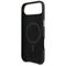 Karl Lagerfeld Karl Head Logo MagSafe Case for iPhone Air - Black